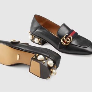 Gucci loafers